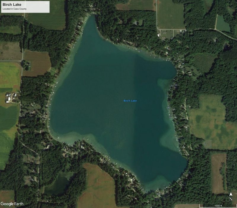 Birch Lake Gallery Odonnells Docks